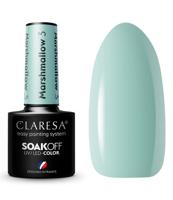 Claresa uv/led gellak 5ml marsh mallow 3
