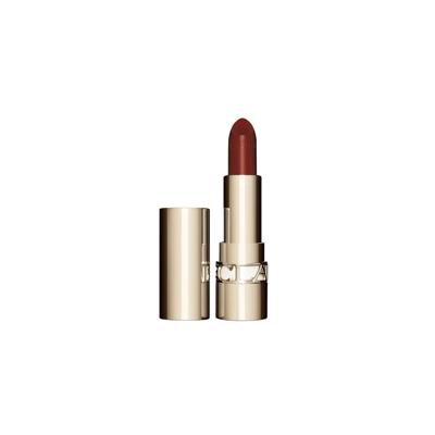 Clarins Joli Rouge Satiné Lipstick Red Hibiscus 3,5gr