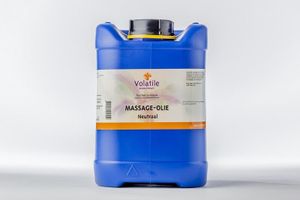 Volatile Massageolie neutraal (10 ltr)