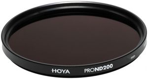 Hoya Grijsfilter PRO ND200 - 7,6 stops - 58mm