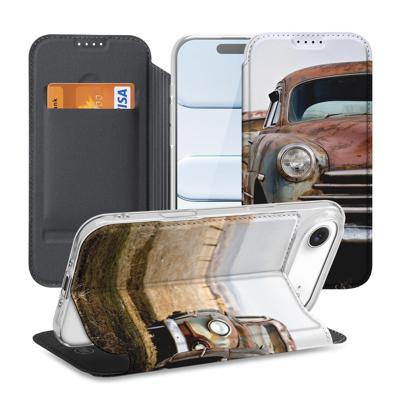 Bookcase Apple iPhone Air Vintage Auto