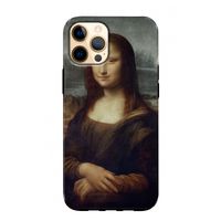 Mona Lisa: iPhone 12 Pro Max Tough Case