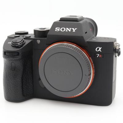 Sony A7R III body occasion