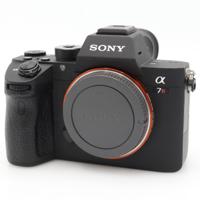 Sony A7R III body occasion