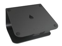 Rain Design mStand Laptopstandaard Zwart 38,1 cm (15") - thumbnail