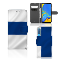 Samsung Galaxy A7 (2018) | Bookstyle Case | Finland
