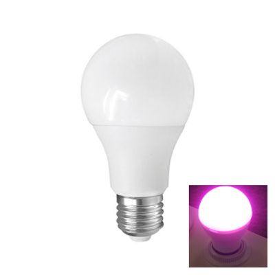 LED Kweeklamp E27 - 9W - Rood4/Blauw1