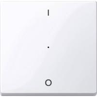 Merten MEG5211-0325 Knop Afdekking Wit 1 stuk(s)