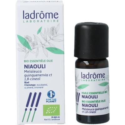 Ladrome Niaouli olie