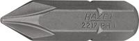 HAZET bit "2217" screwdriver bit 5/16" 2217-ph1