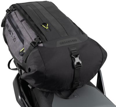 OXFORD Atlas t-20 advanced tourp. grey/sw