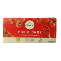 Tomatenpuree passata 200 gram bio 3 Stuks