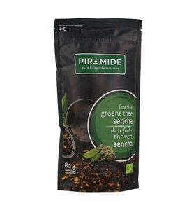 Groene thee sencha bio