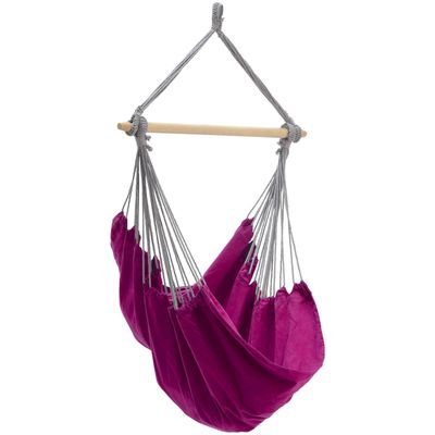 Panama Berry Hangstoel