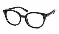 Leesbril Vista Bonita Nova Met Blauw licht Filter-Black Vibe -+0.50