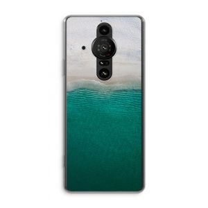 Stranded: Sony Xperia Pro-I Transparant Hoesje