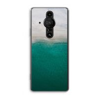 Stranded: Sony Xperia Pro-I Transparant Hoesje
