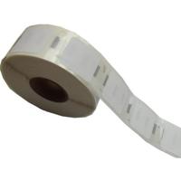 Dymo S0929120 labels 25x25mm permanent 1 rol (huismerk)
