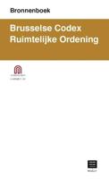 Bronnenboek. Brusselse Codex Ruimtelijke Ordening (Paperback)