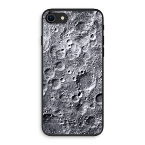 Maanlandschap: iPhone SE 2020 Biologisch afbreekbaar hoesje