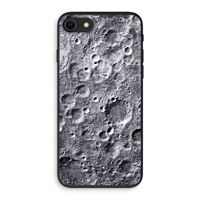Maanlandschap: iPhone SE 2020 Biologisch afbreekbaar hoesje