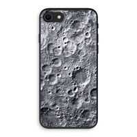Maanlandschap: iPhone SE 2020 Biologisch afbreekbaar hoesje