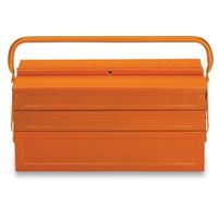 Beta 2120L-VU/AS Gereedschapskist uitklapbaar | vijfdelig | plaatstaal - 021201168 021201168