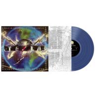 Tesla - Mechanical Resonance LP Colored Vinyl (Record Store Day Black Friday) LAATSTE STUKS