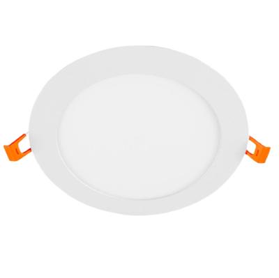 LED panel downlight 18W 3000K incl. driver wit - LED2641