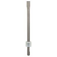 Bosch Accessories 1618630201 Bosch Platte beitel 25 mm Gezamenlijke lengte 400 mm Zeskant schacht 1 stuk(s) - thumbnail