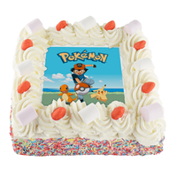 Pokémon Taart