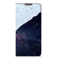 Xiaomi Redmi Note 11 Pro Stand Case Sea in Space