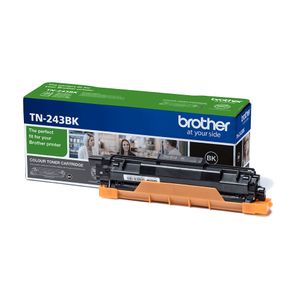 Brother TN-243BK tonercartridge Origineel Zwart 1 stuk(s)