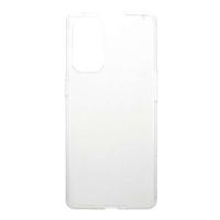 OPPO A94 5G | OPPO Reno5 Z TPU Siliconen Back Cover Transparant