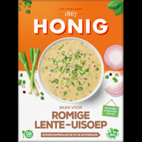Honig Basis voor LenteUisoep Romige 102 g bij Jumbo
