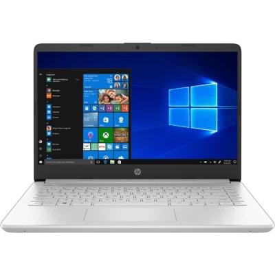 HP 14s-fq0191nb Laptop - 14 inch - AMD Athlon Silver 3050U - Azerty