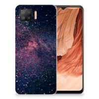 OPPO A73 4G | TPU Hoesje | Stars