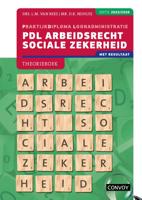 PDL Arbeidsrecht Sociale Zekerheid (Paperback)