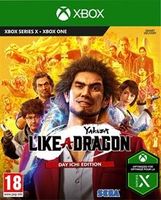 Xbox One/Series X Yakuza 7: Like a Dragon - thumbnail