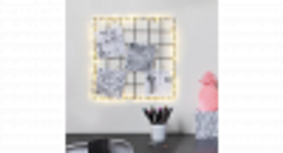 Smartwares IDE-60025 LED foto frame - werkend op batterijen
