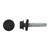pgb-Europe PGB-FASTENERS | Zelfborende schroef bp1 4,8x35 Zn R9004 ZBG141001004890043