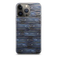 Verrassende lijnen: iPhone 13 Pro Transparant Hoesje