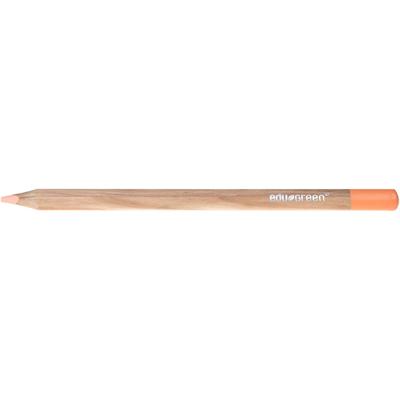 EDU3 Edugreen jumbo kleurpotloden, vulling 5 mm, zalm, 10 stuk/ 1 doos