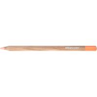 EDU3 Edugreen jumbo kleurpotloden, vulling 5 mm, zalm, 10 stuk/ 1 doos