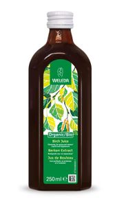 Weleda Berken extract bio (250 ml)