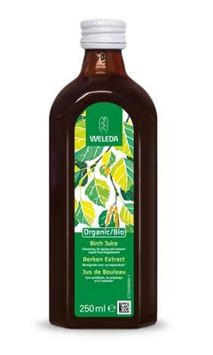 Weleda Berken extract bio (250 ml)