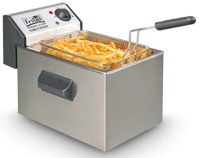 Fritel Frituurpan - 3200 W - 5 Liter - PROFI3505