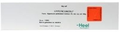 Hypericum creme