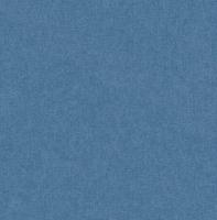 Dutch Wallcoverings Sauvage Uni - Blauw
