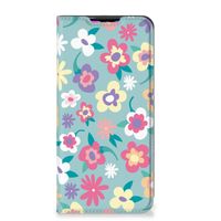 Xiaomi Redmi 9 Smart Cover Flower Power